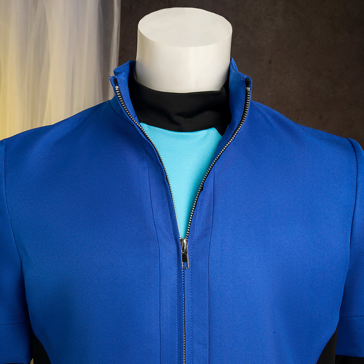 Pokemon Black and White 2 Nate Kyouhei Cosplay Costume