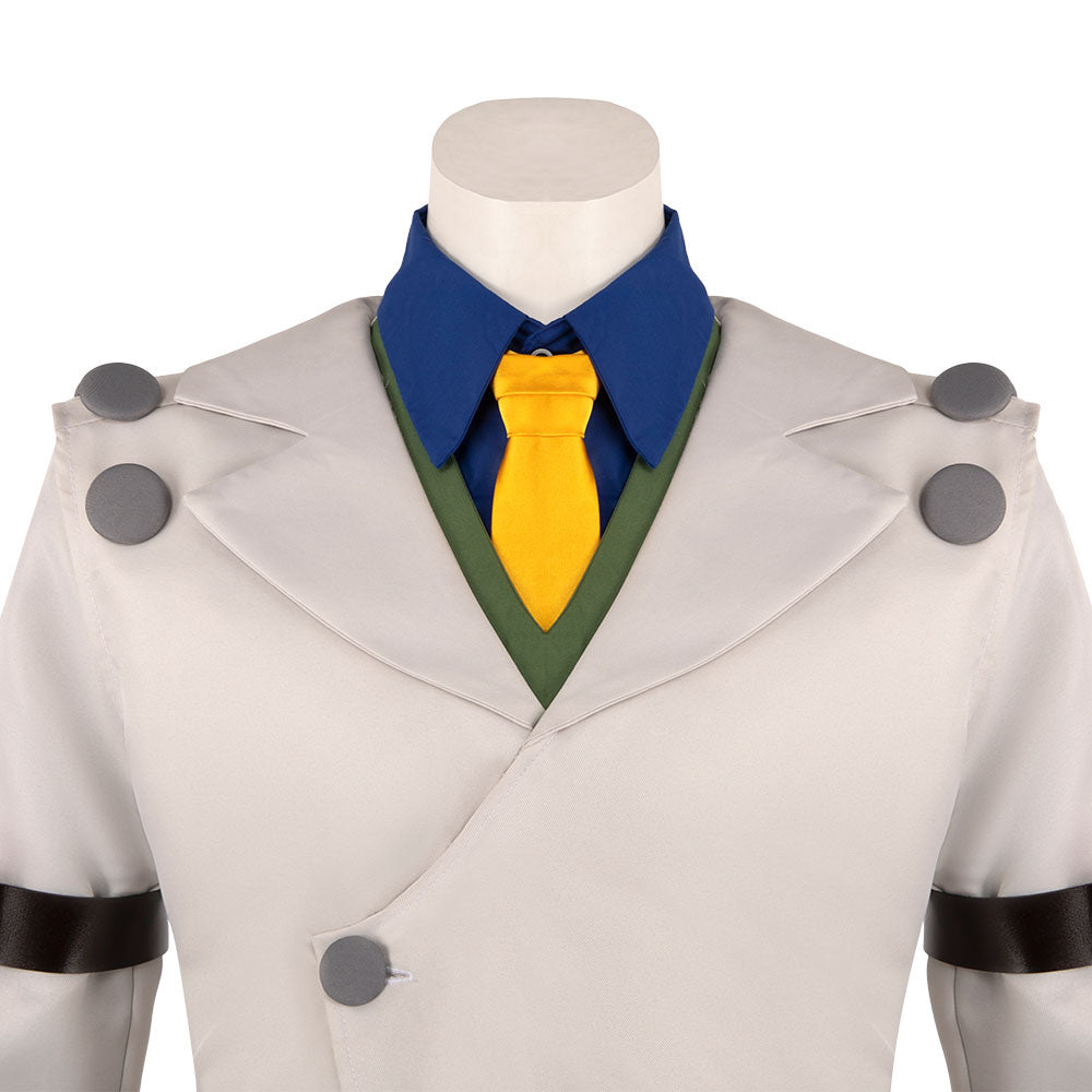 Guilty Gear Xrd Faust Cosplay Costume