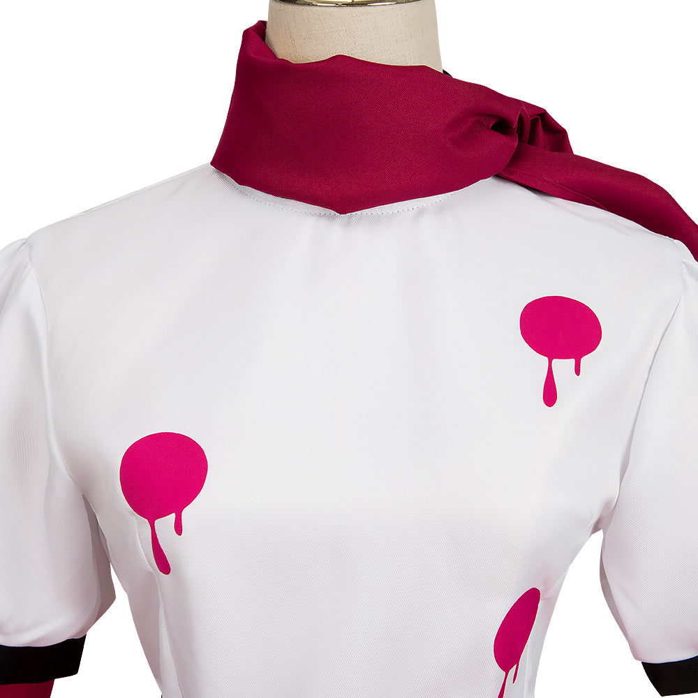 Hazbin Hotel Niffty Cosplay Costume