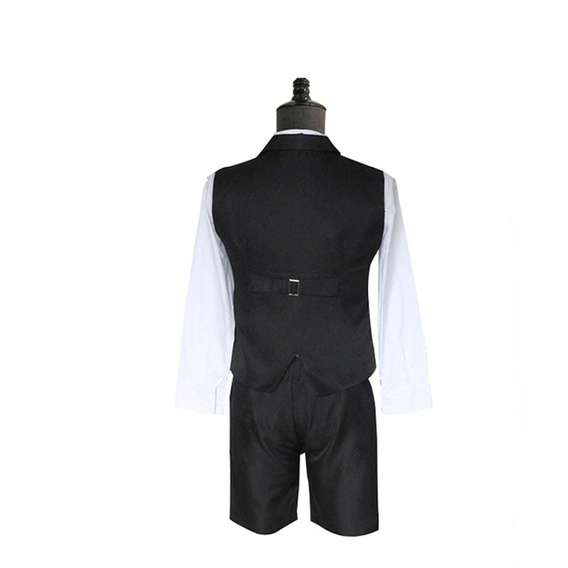 Anime Black Butler Alois Trancy Cosplay Costume