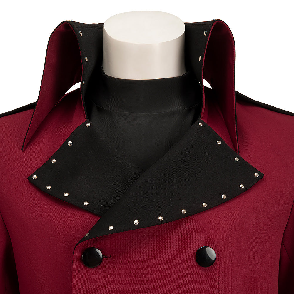 Persona 3 Reload P3R Shinjiro Aragaki Cosplay Costume
