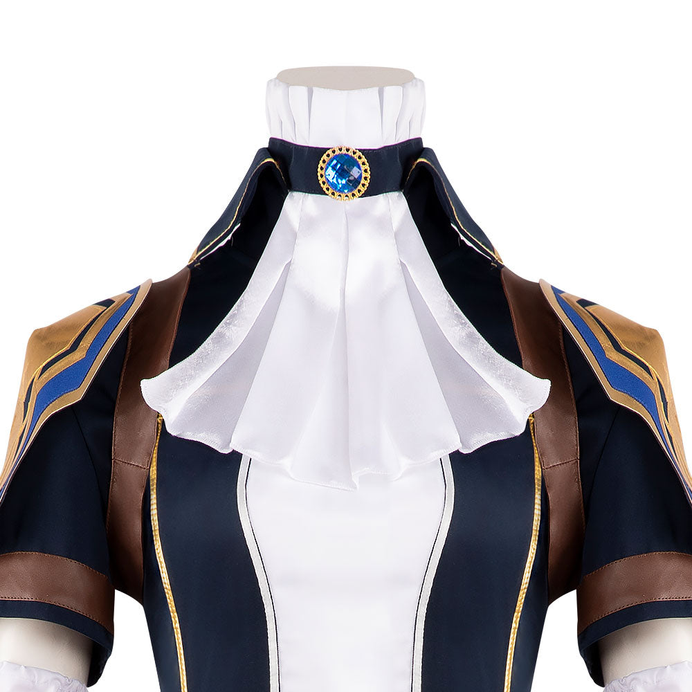 Game LOL Arcane Caitlyn Cosplay Costume The Sheriff of Piltover Caitlyn Uniform