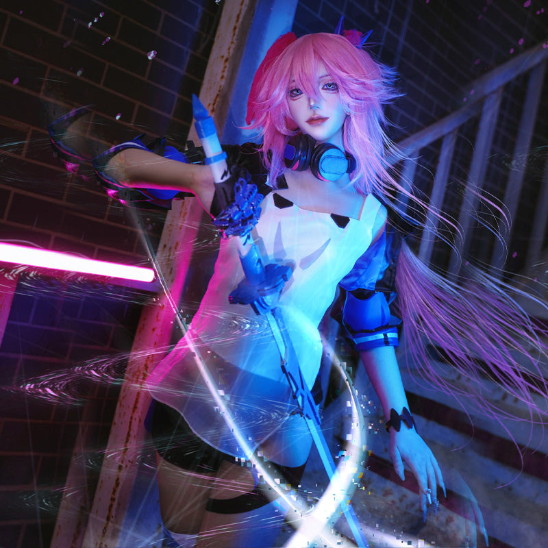 Honkai Impact 3rd Yae Sakura Goushinnso Memento Cosplay Costumes