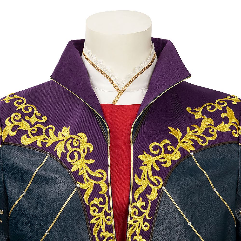 Baldur's Gate III BG3 Astarion Cosplay Costume