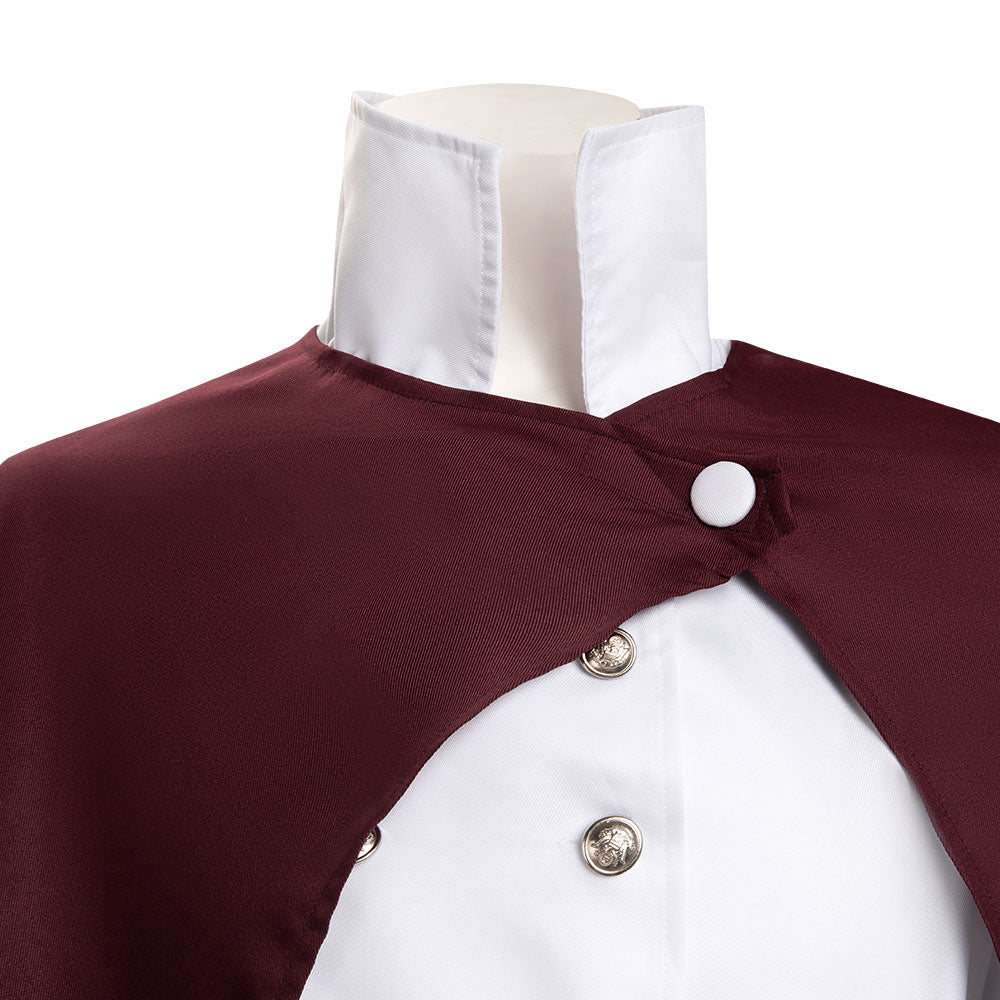 Bleach: Thousand Year Blood War Arc Stern Ritter Yhwach Cosplay Costume