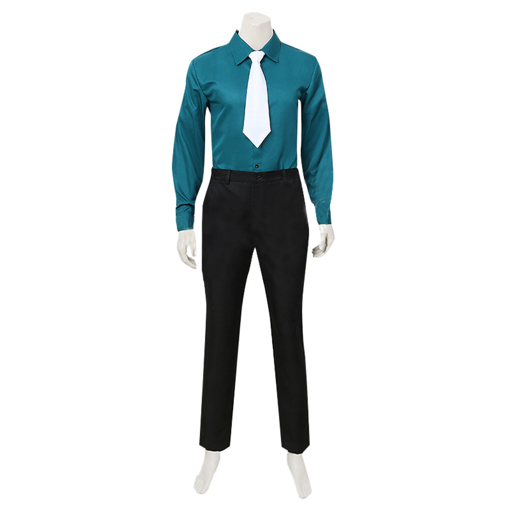 Ace Attorney Season 2 Godot Cosplay Costume