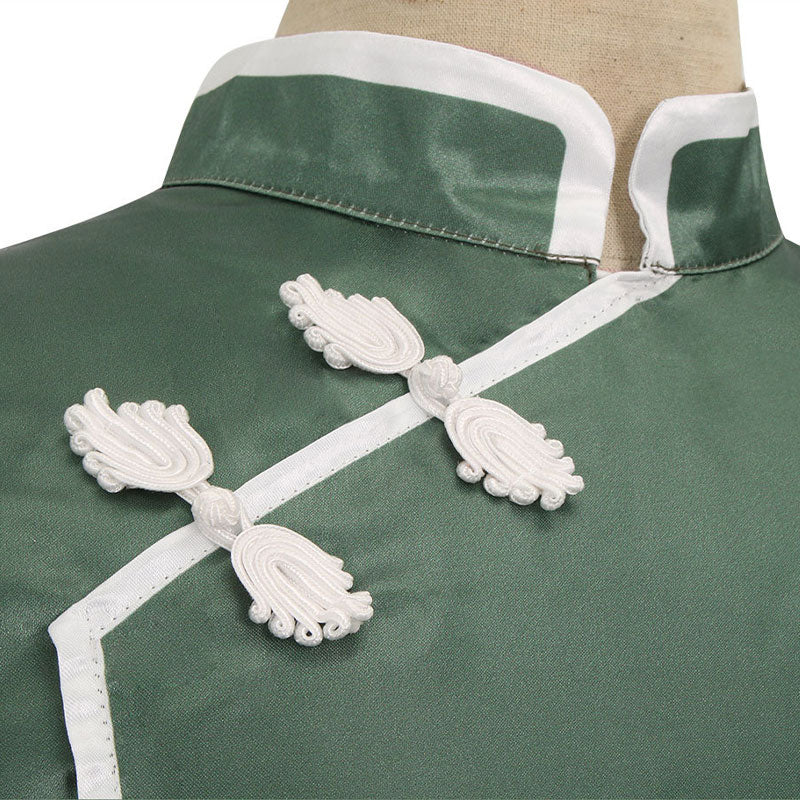 Blue Lock Yoichi Isagi China Kung Fu Style Cosplay Costumes