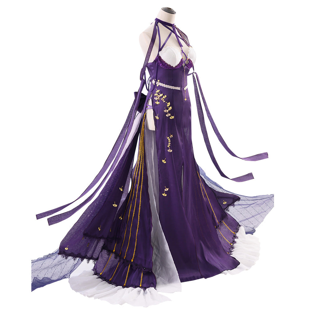 Azur Lane Dido Anxious Bisque Doll Cosplay Costume