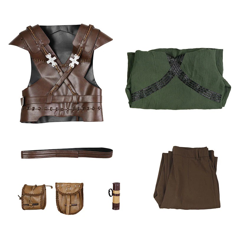 How to Train Your Dragon Live Action Hiccup Cosplay Costumes