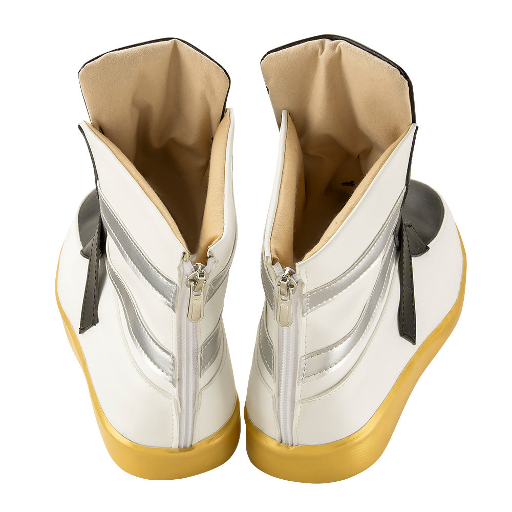 League Of Legends LOL HEARTSTEEL Sett Cosplay Shoes