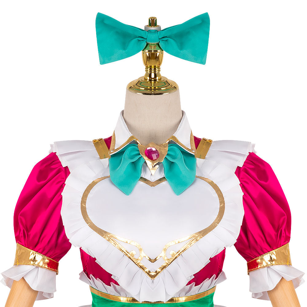 League of Legends LOL Cafe Cuties Sivir Cosplay Costume