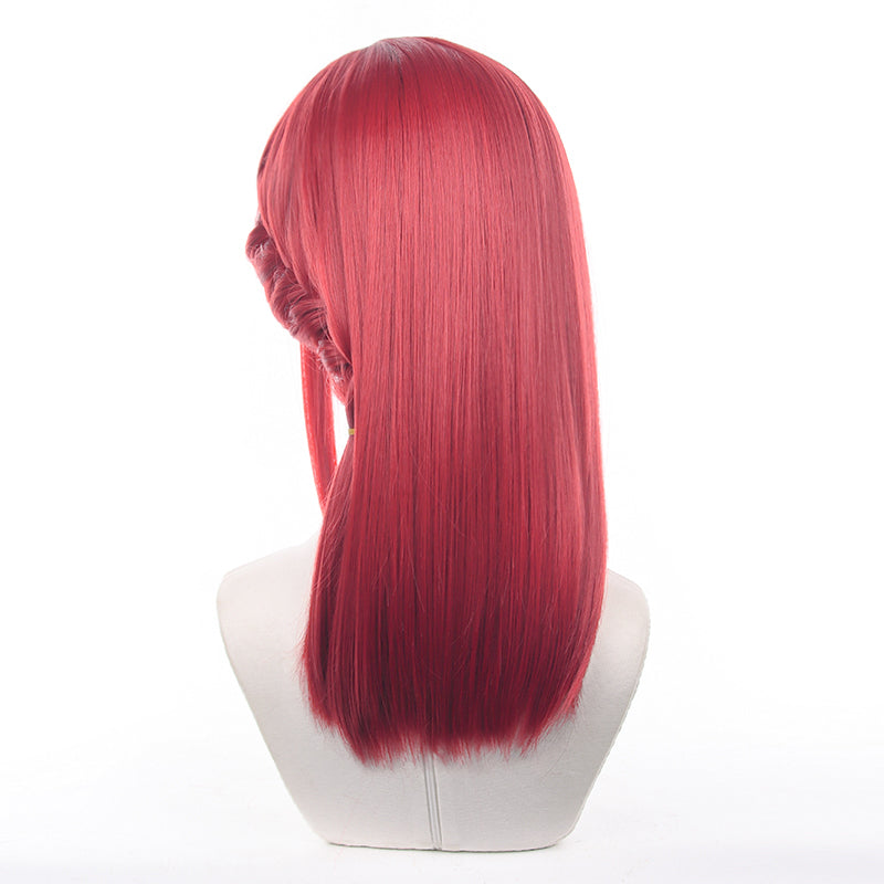 Anime Blue Lock Chigiri Hyoma Cosplay Wigs