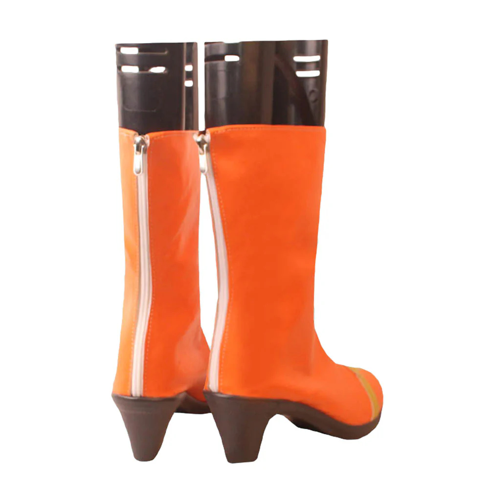 The Legend of Zelda:Breath of the Wild Purah Cosplay Shoes Boots