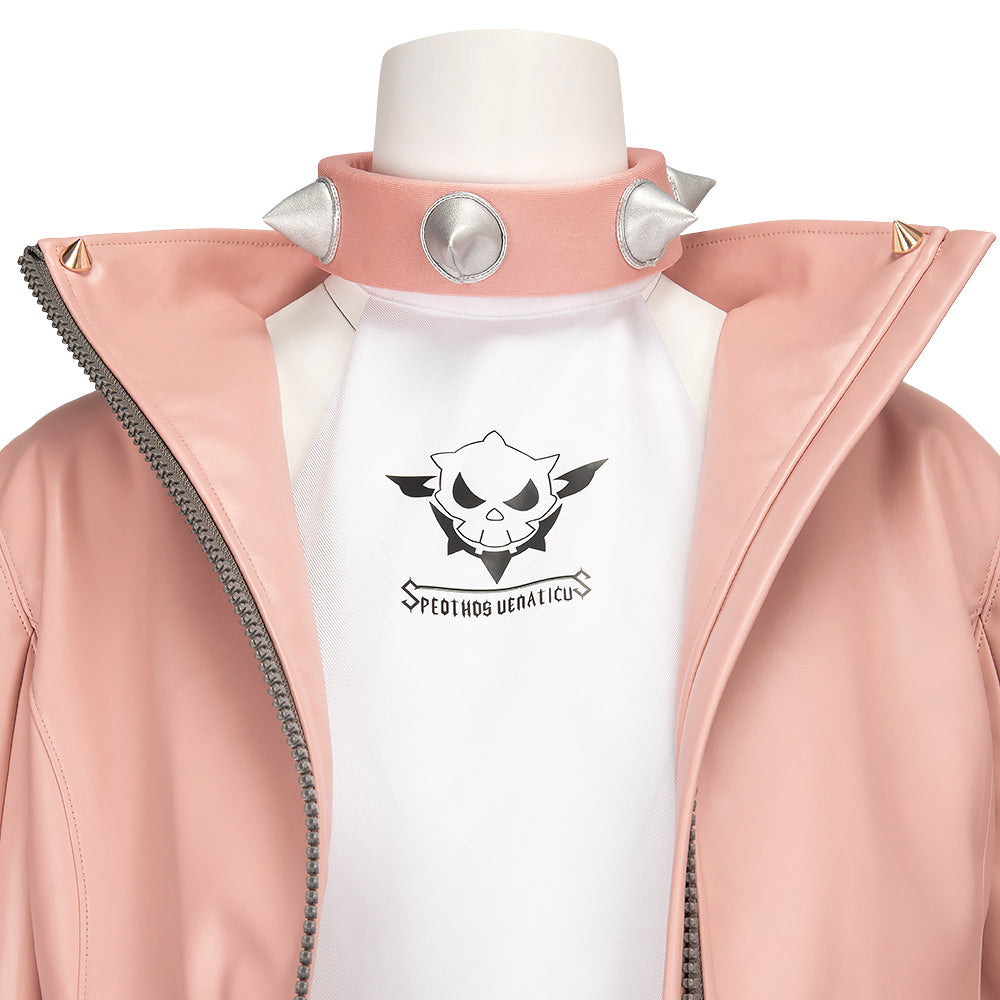 Guilty Gear Strive Bedman Delilah Cosplay Costume