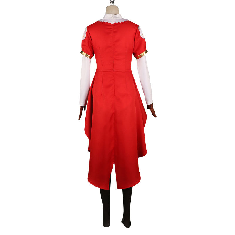 [Copy]Date A Live Tokisaki Kurumi Nightmare Cosplay Costume