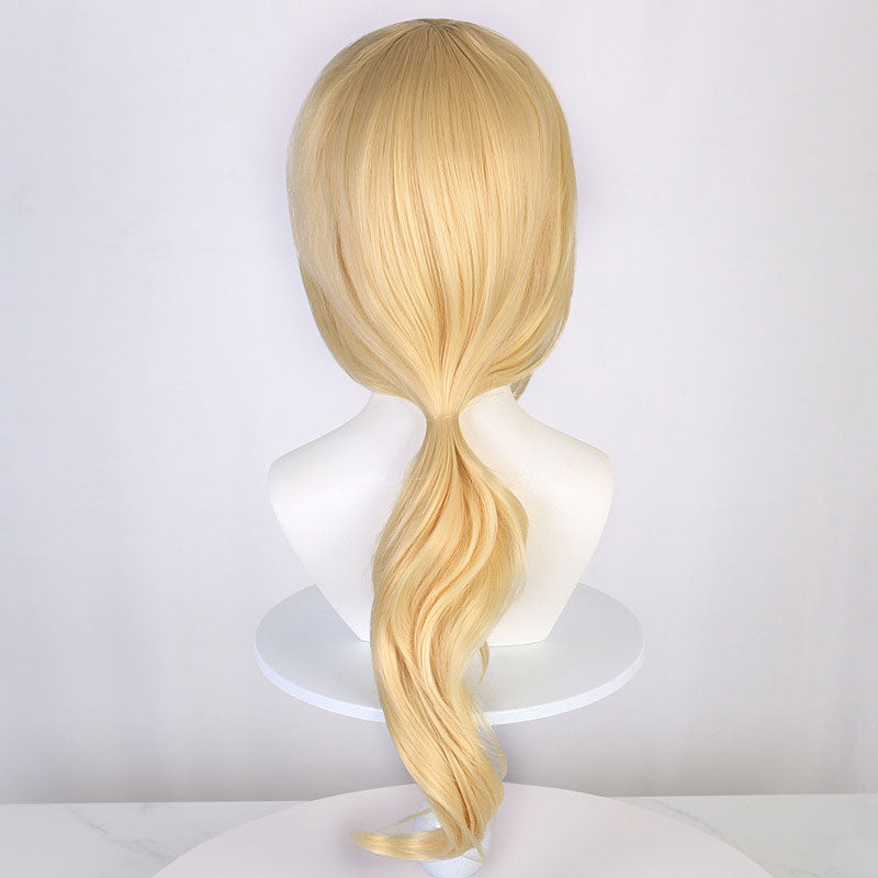 Movie Barbie Barbie Ponytail Cosplay Wig