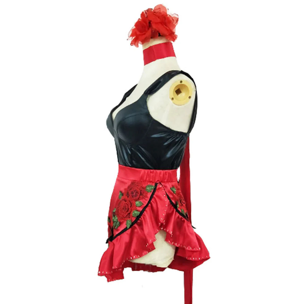 League of Legends LOL Tango Evelynn Cosplay Costume