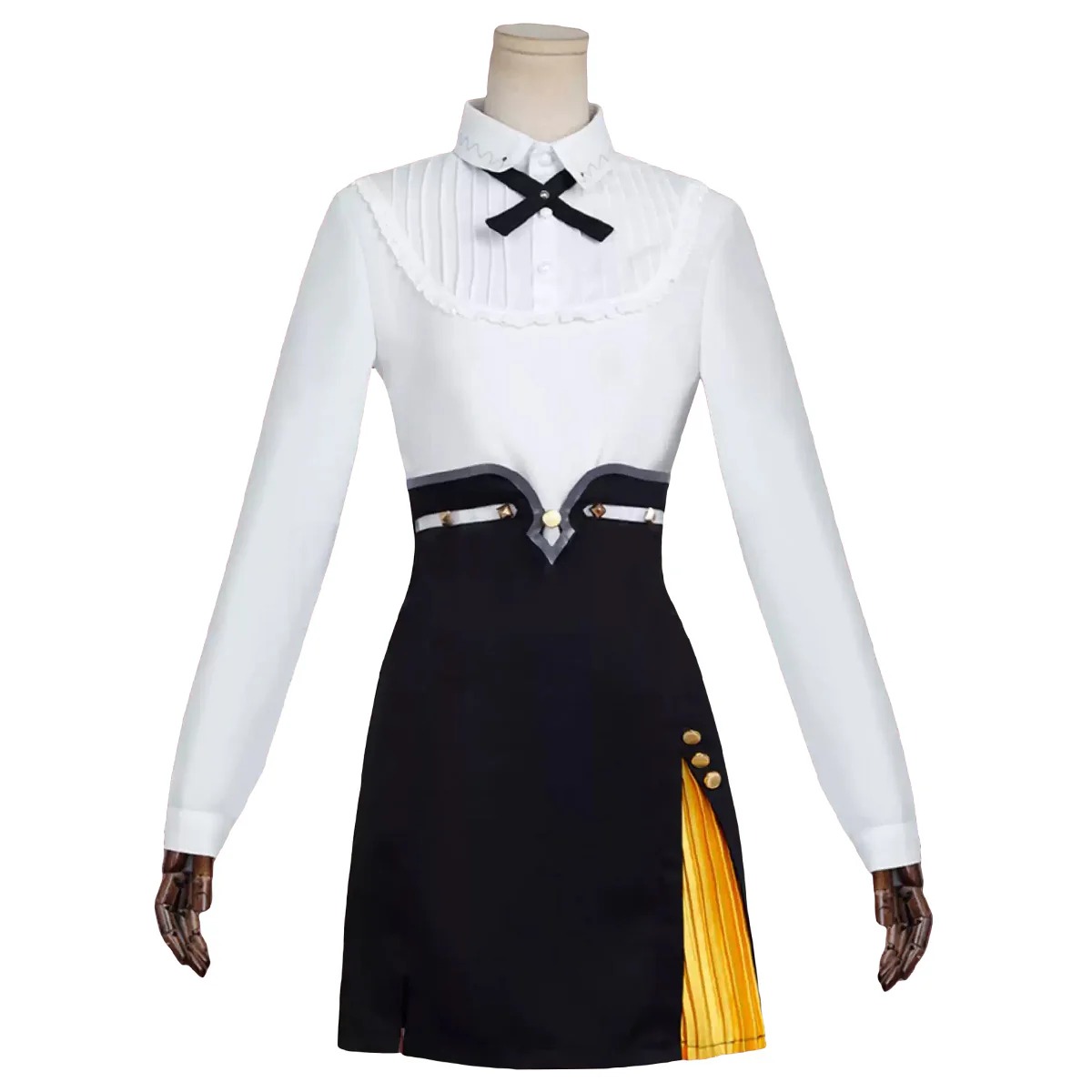 Tears of Themis MC Rosa Cosplay Costume