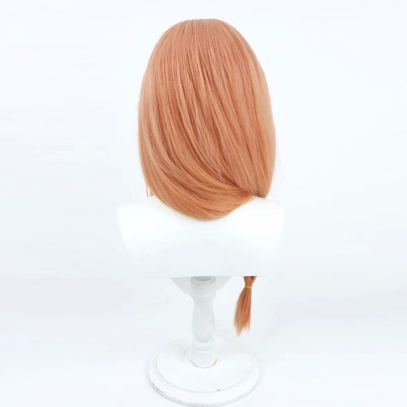 Game Blue Archive Iochi Mari Cosplay Wigs