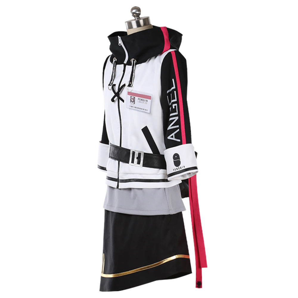 Arknights Exusiai Cosplay Costume