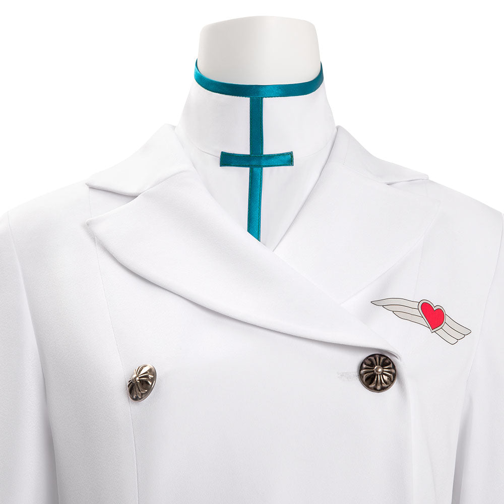 Bleach: Thousand Year Blood War Arc Stern Ritter Bambietta Bustervine Costume Cosplay