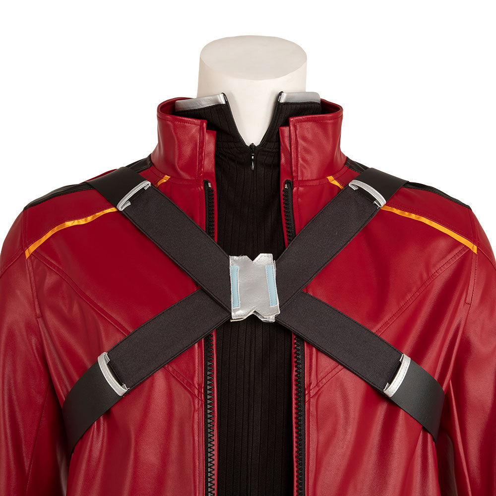 Xenoblade Chronicles 3 Noah Cosplay Costume