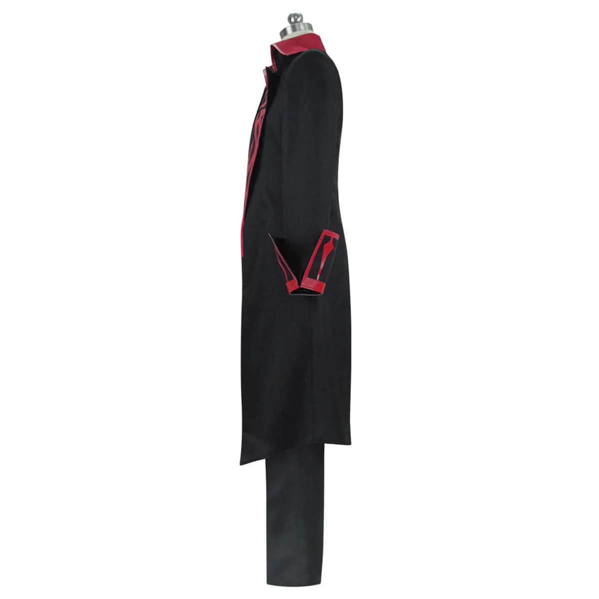 Castlevania Season 2 2018 Anime Dracula Cosplay Costume