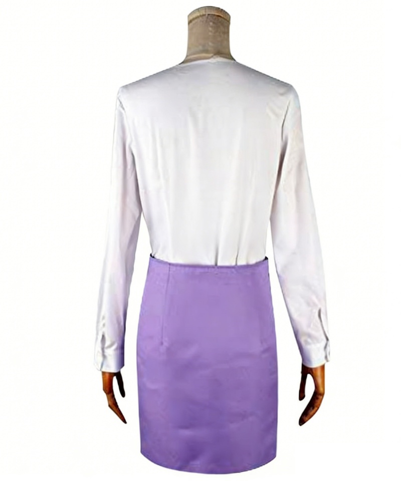 Sailor Moon Meiou Setsuna Cosplay Costume