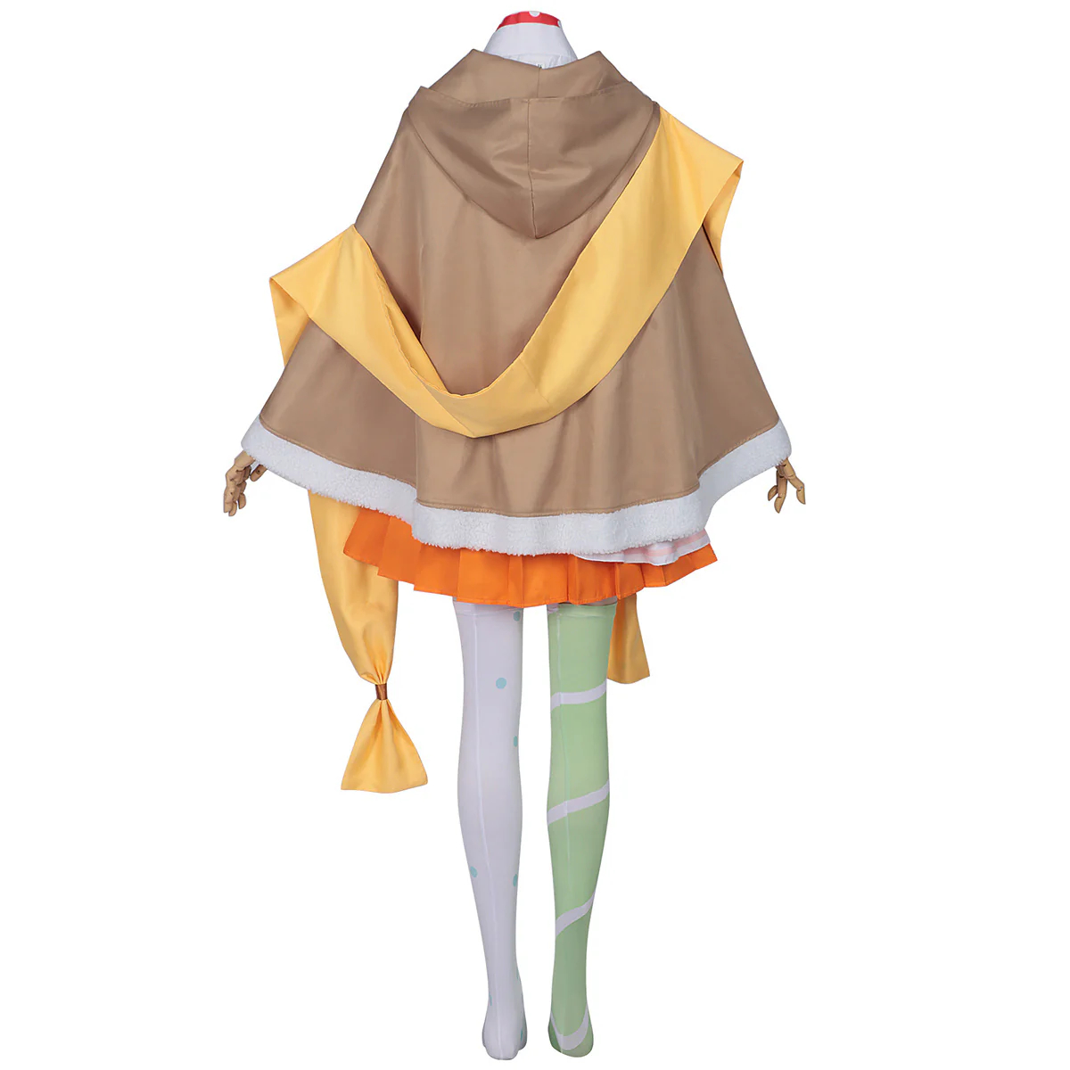 Cosmic Princess Kaguya! Adachi Shima Cosplay Costume