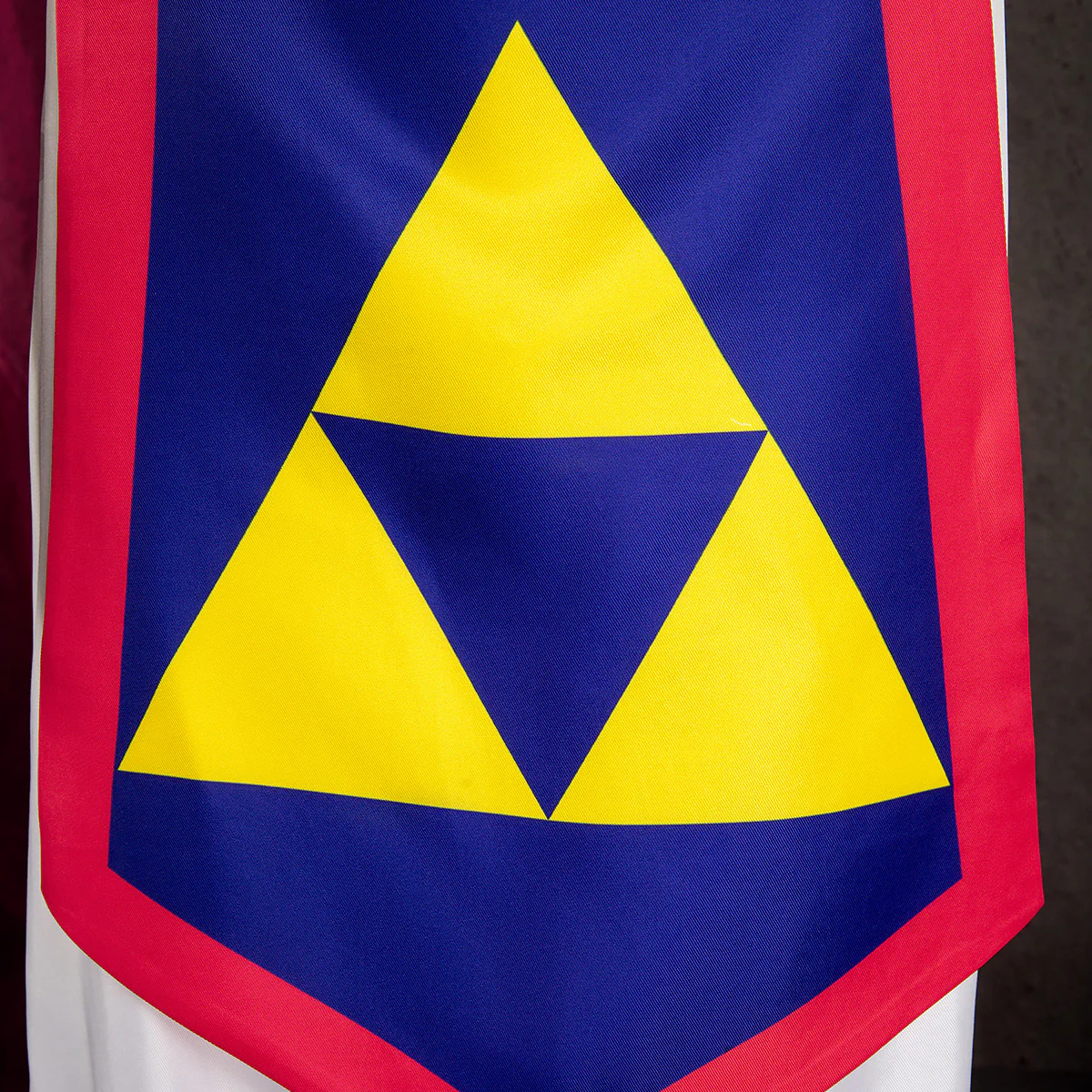 The Legend of Zelda: Echoes of Wisdom Princess Hyrule Cosplay Costume