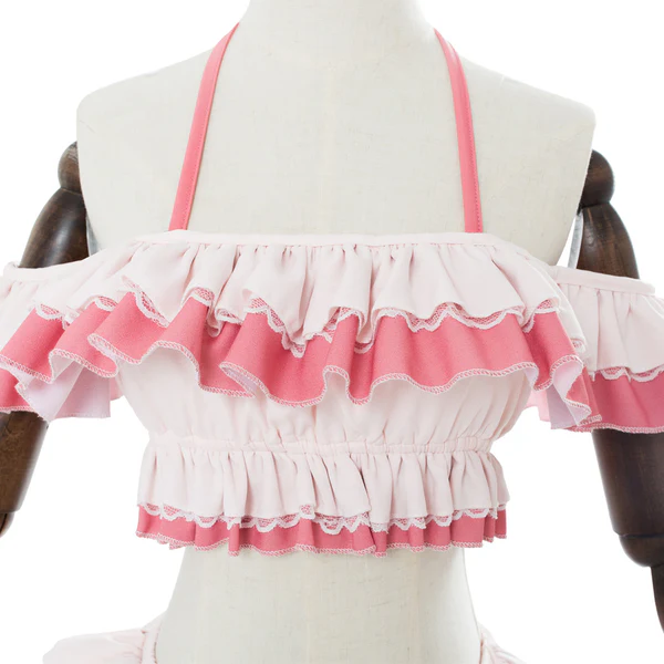 Lovelive Ruby Kurosaw G's Magazine Swimsuit Cosplay Costume