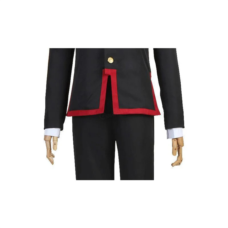 Toilet-Bound Hanako-kun Hanako-kun Uniform Cosplay Costume
