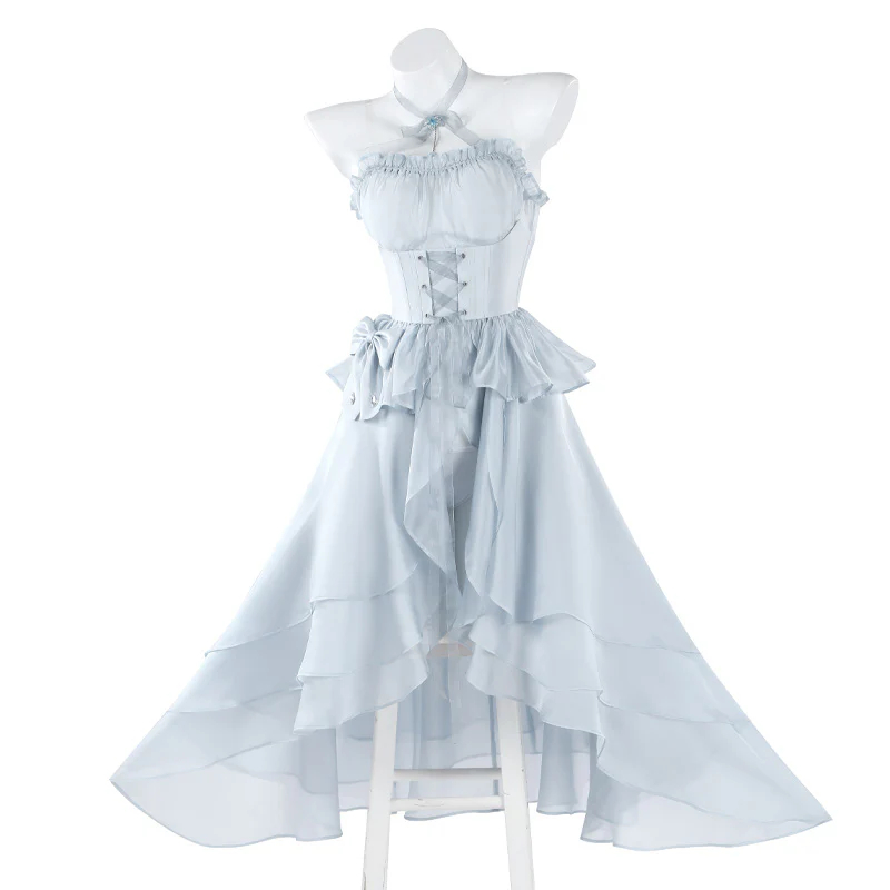 Goddess of Victory: NIKKE Cinderella Cosplay Costume