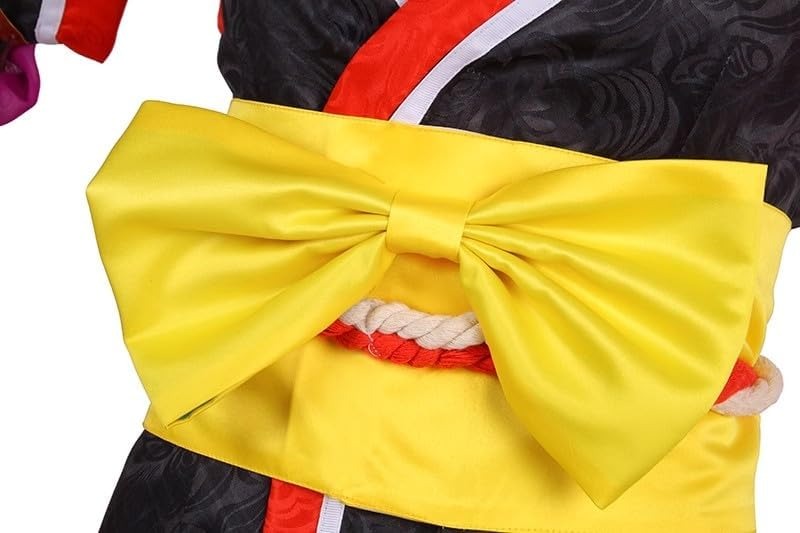 Dead or Alive Nyotengu Kimono Cosplay Costume