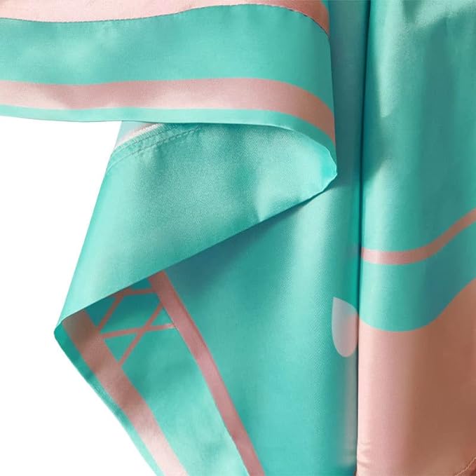 Anime New Skin Swimsuit Bikini With Kimono Cover Up Women Venti Hutao Cosplay Swimwear Sexy Swim Bathing Suit