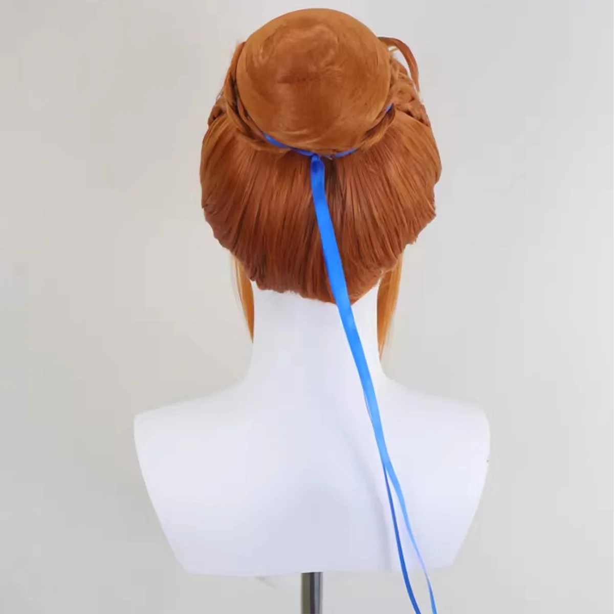 Overwatch 2 Freja Brown Cosplay Wig