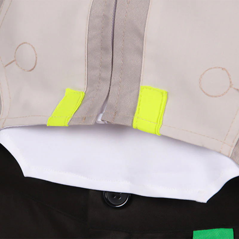 Overwatch Genji Cosplay Costume