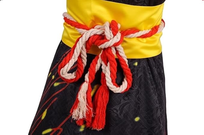 Dead or Alive Nyotengu Kimono Cosplay Costume