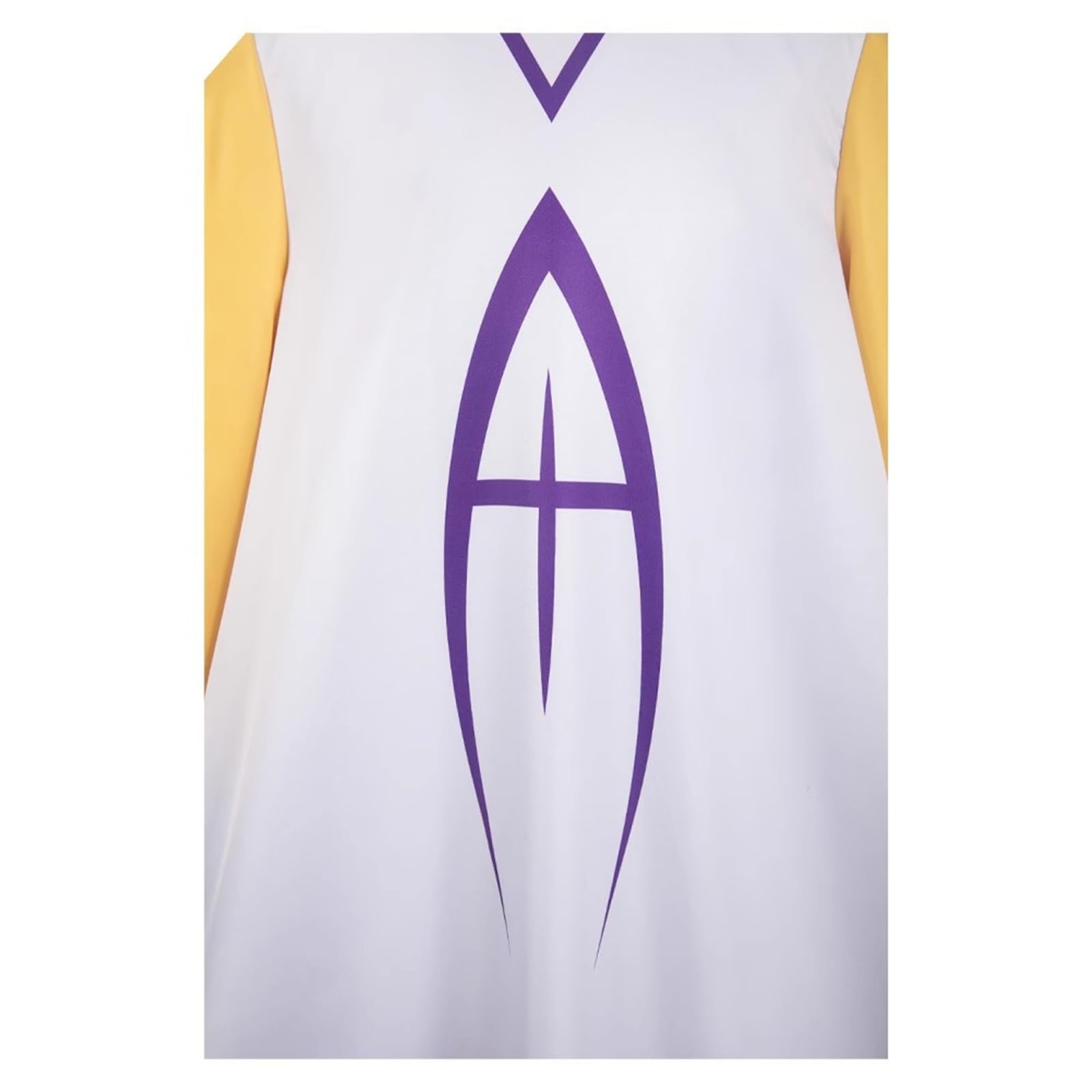 Hazbin Hotel Adam Cosplay Costume