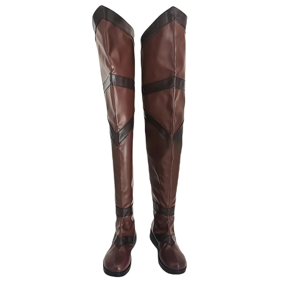 The Legend of Vox Machina Vex'ahlia Shoes Cosplay Boots