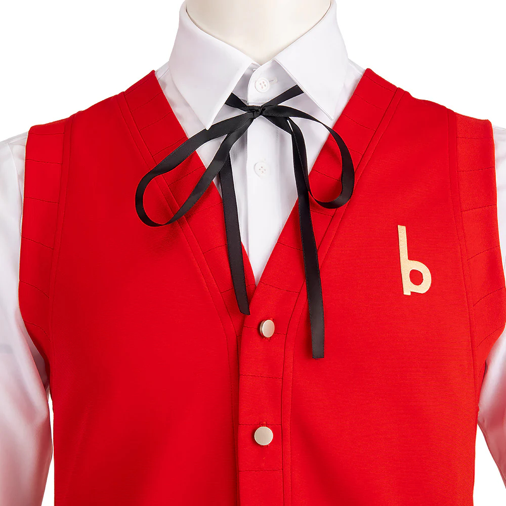Persona 3 Reload P3R Akihiko Sanada Cosplay Costume