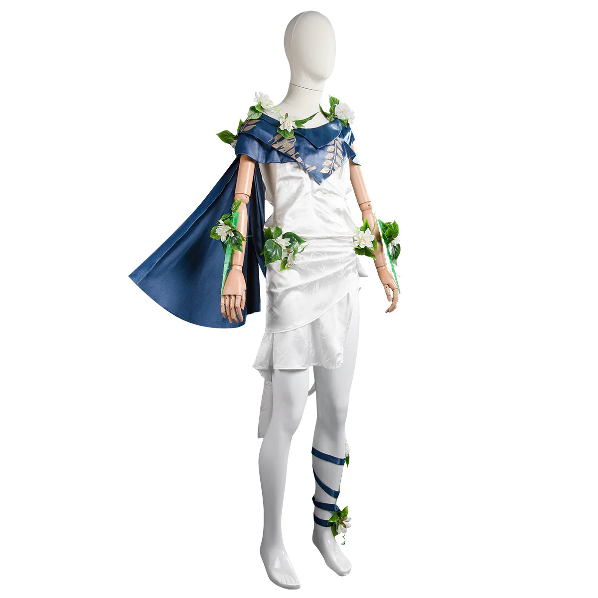 Identity V Spirit of the Lake Patient Cosplay Costume