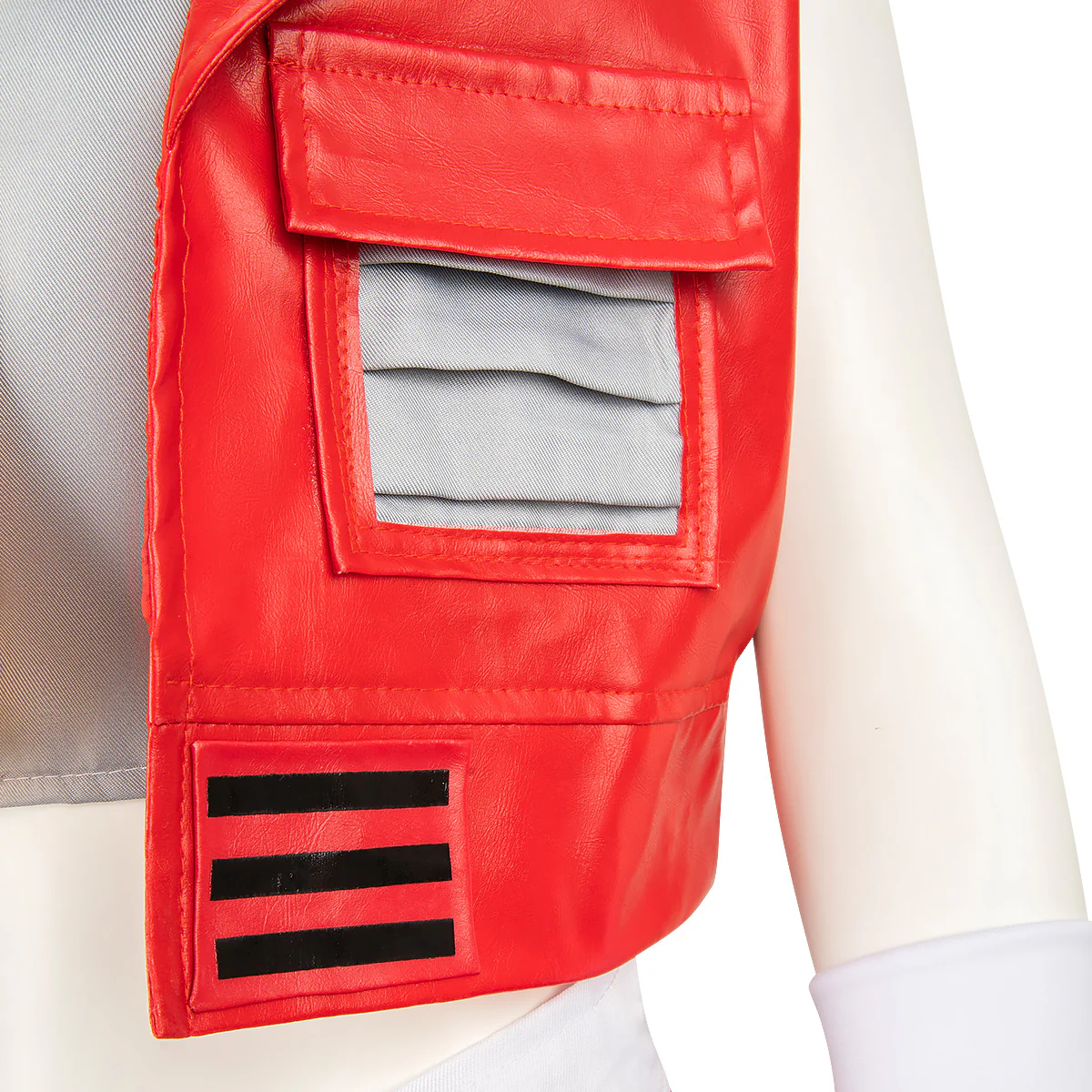 Transformers Female Starscream Cosplay Costume