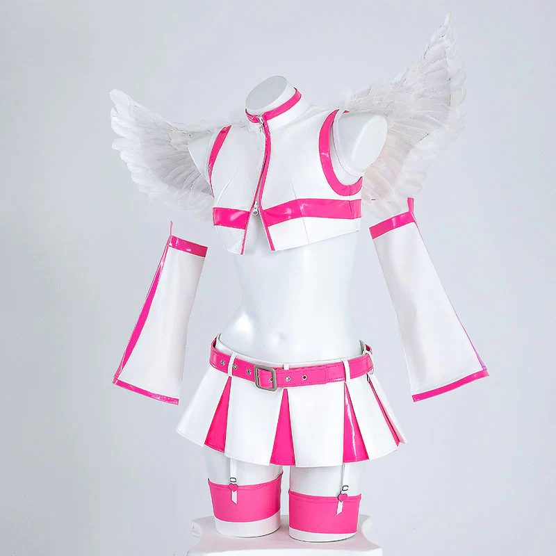 2.5 Dimensional Seduction Ririsa Amano Premium Edition Cosplay Costume