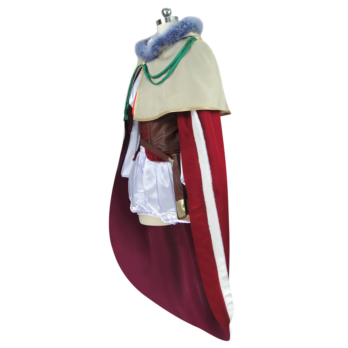 Black Clover Mimosa Vermilion Cosplay Costume