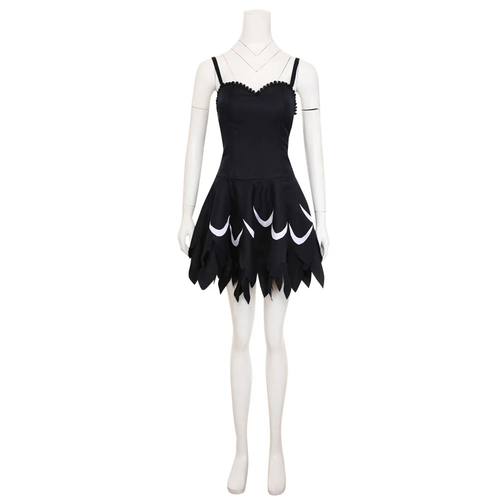 Black Clover Secre Swallowtail Nero Cosplay Costume