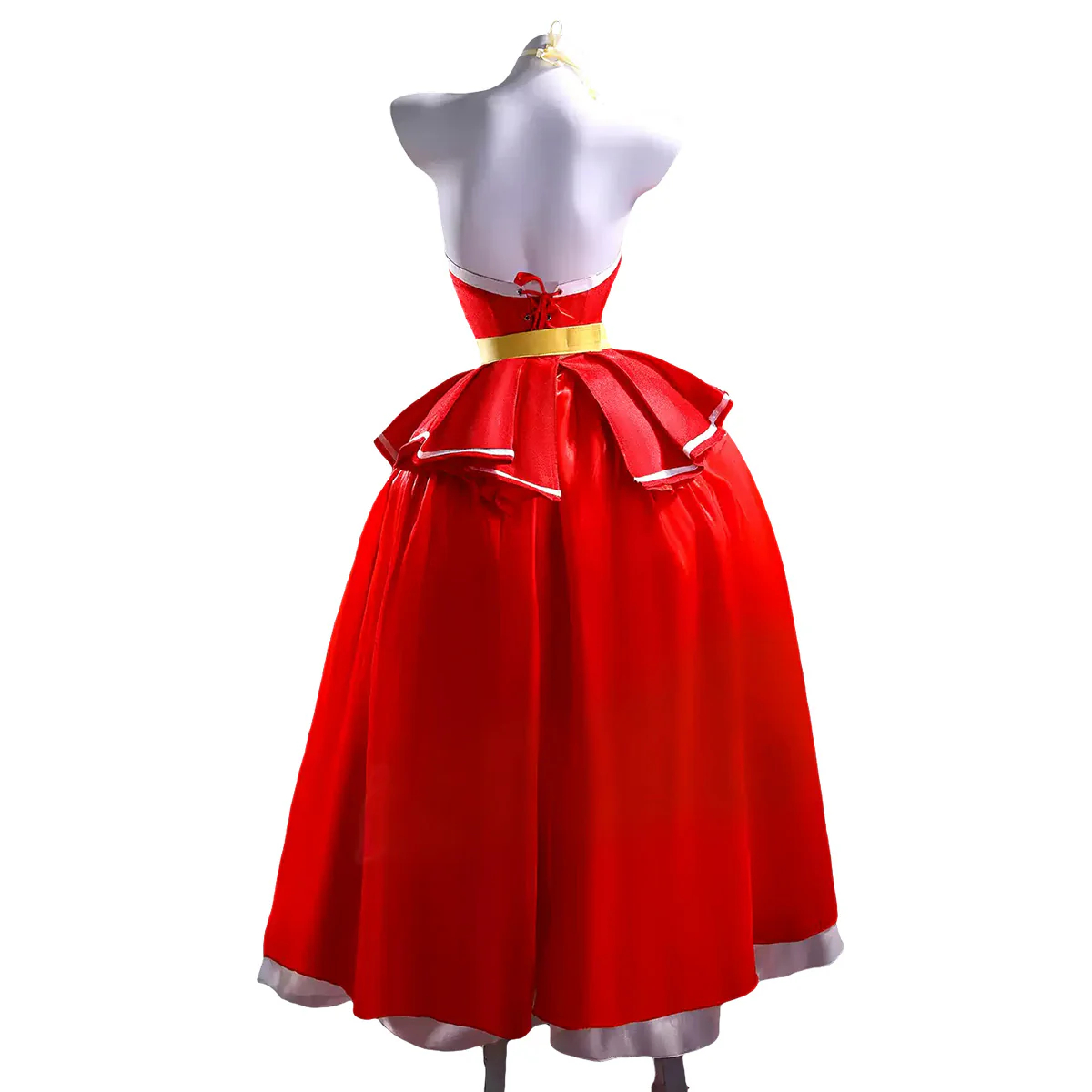 Hazbin Hotel Season 2 Charlie Party Dress Cosplay Costume