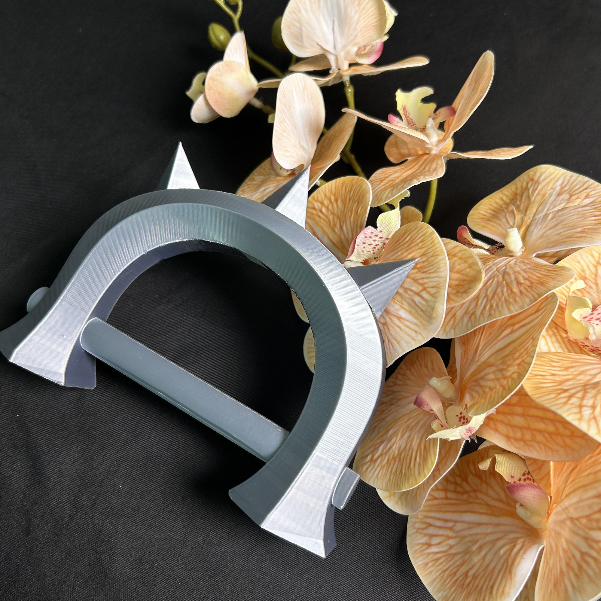 Persona 5 Makoto Niijima Finger tiger weapon Cosplay Prop