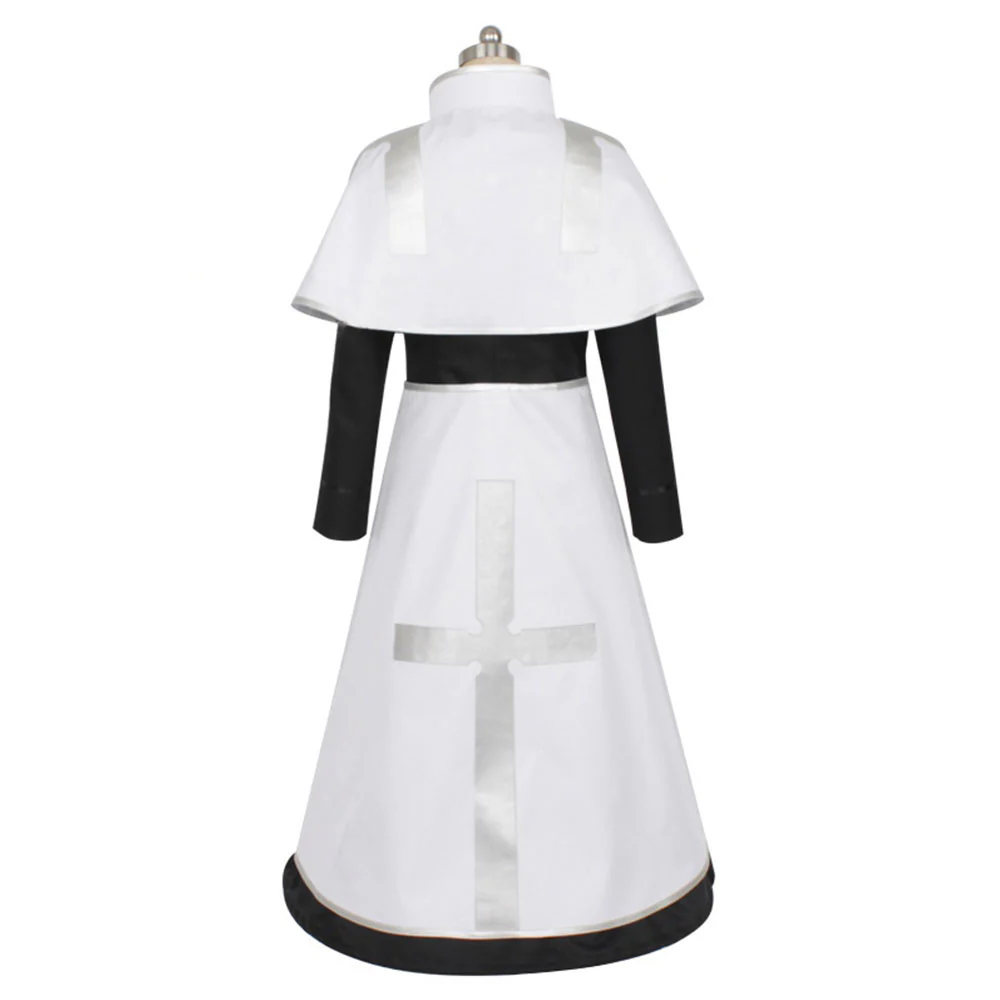 Fire Force Enen no Shouboutai Karim Fulham Rekka Hoshimiya Foien Li Cosplay Costume