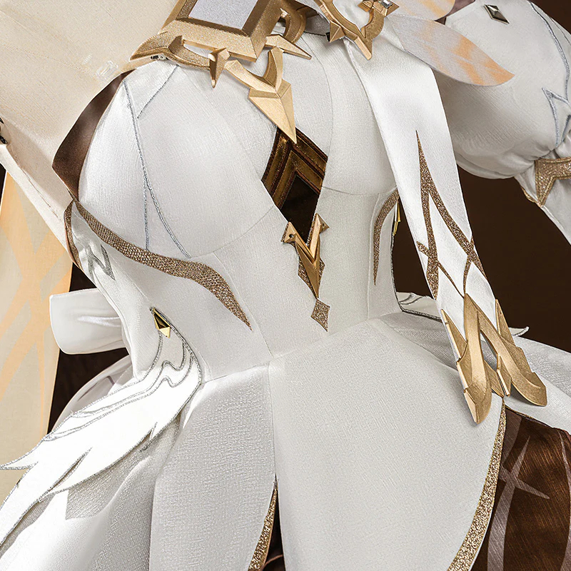 Genshin Impact Aether As Heaven and Earth Are Made Anew Cosplay Costumes